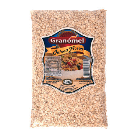 QUINOA EM FLOCOS GRANOMEL