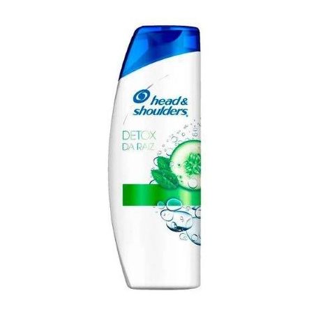 Head shoulders-shampoo 200ml detox raiz