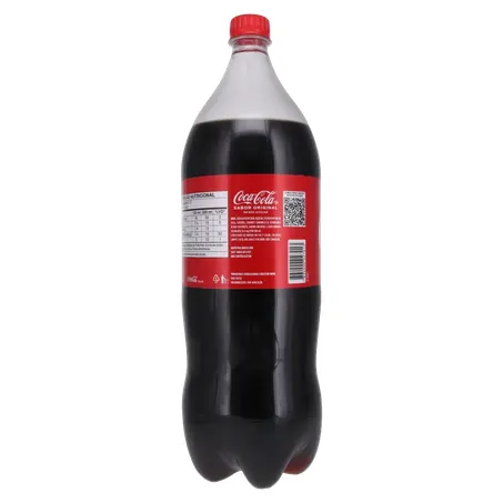 Refrigerante de Cola Coca-cola Garrafa 2lt 360-21