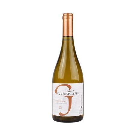 Vinho chardonnay cuvee gius. miolo 750ml