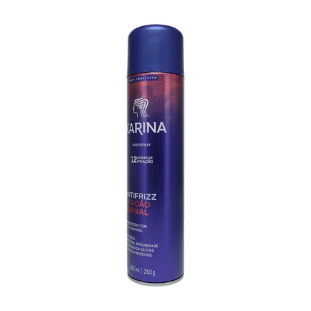 HAIR SPRAY KARINA 400ML FIX.NORMAL 360-3