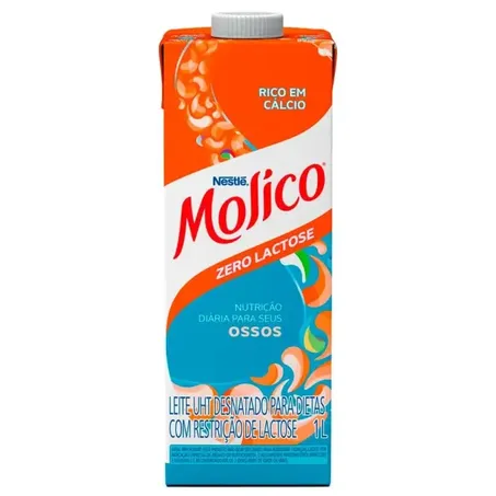 LEITE MOLICO DESN Z/L VIT 1L