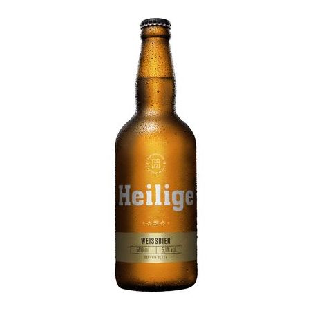 CERVEJA HEILIGE LN 355ML WEISSBIER
