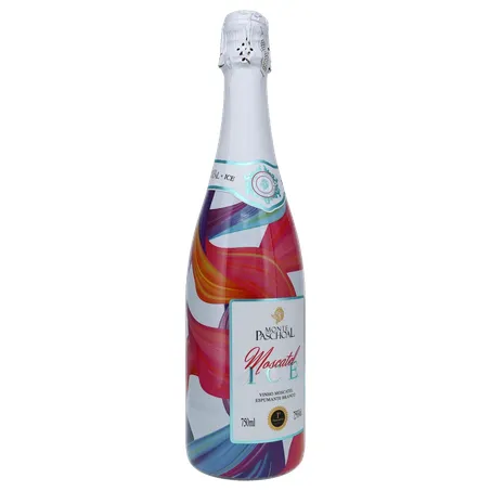Espumante Monte Paschoal 750ml Moscatel Ice 360-33