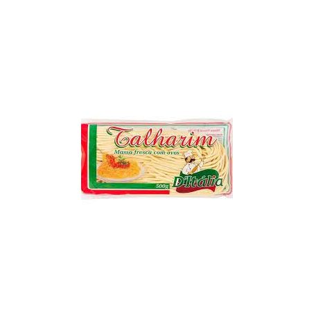Massa ditaliane talharim resf pc 400g