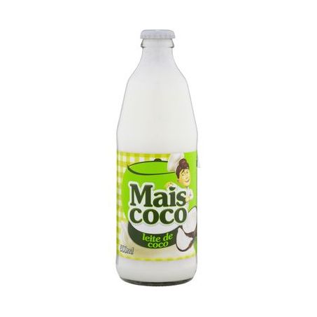 Leite de Coco Mais Coco 500ML