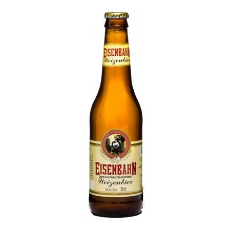 Cerv eisenbahn 355ml weizenbier l-neck