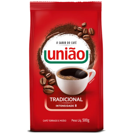 Cafe vc uniao 500g tradicional