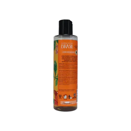 SABONETE LÍQUIDO LUX ESSÊNCIAS DO BRASIL FLOR DO CAJUEIRO 300ML 360-14