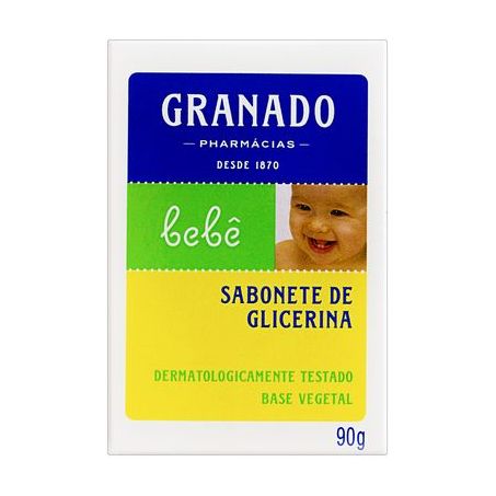 SAB GRANADO BEBE 90G