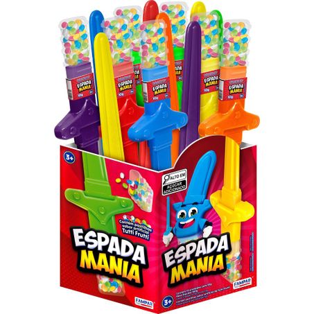 Brinquedo Fampar Big Espada Magica 