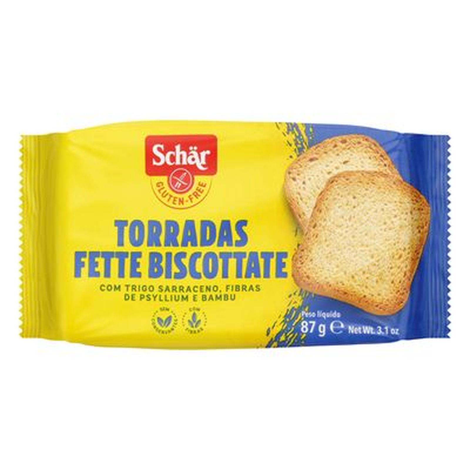 Torrada Schar 87g