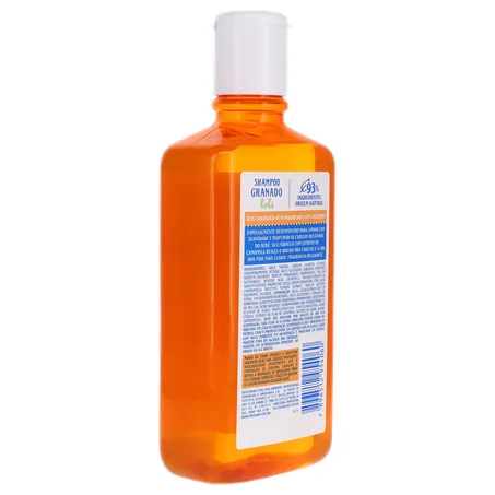 SHAMPOO GRANADO BEBÊ CAMOMILA 250ML 360-13