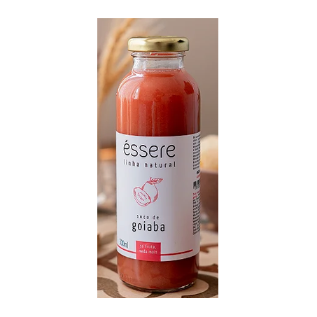 Suco essere goiaba 300ml