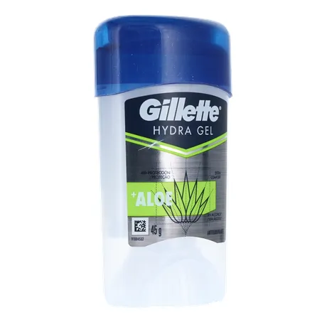 Desod gillette masc aloe vera 45g 360-33