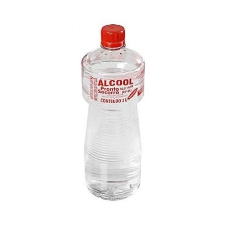 Álcool Pronto Socorro 1LT