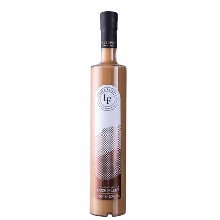Licor doce leite filippini 500ml