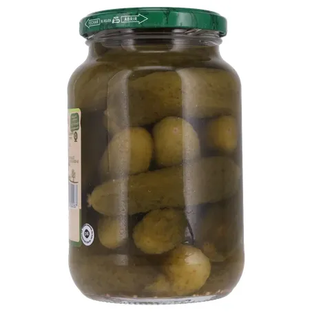 Pepinos em Conserva Cepêra Pote de Vidro 300gr 360-15