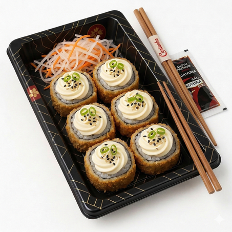 HOT ROLL 70G C/6UN (FABR.PROPRIA)