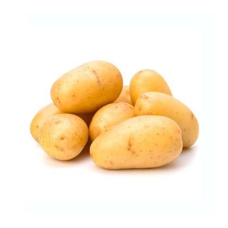 Batata Rdu 500g - Orgânica