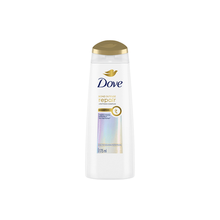 Shampoo bond intense repair dove 175ml