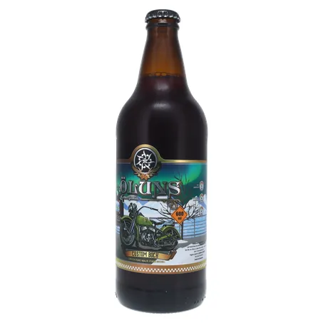 Cerveja oluns bock 600ml 360-2