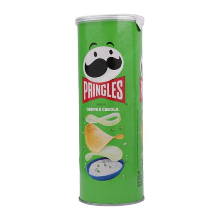 Batata Chips Pringles Creme Cebola 109g 360-43