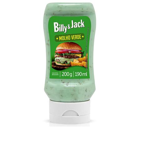 MOLHO BILLY&JACK MOLHO VERDE 200G 360-1