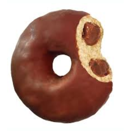 DONUTS RECH UN CHOCOLATE