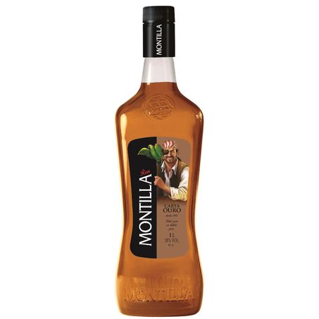 RUM MONTILLA CARTA OURO 1L (037150)