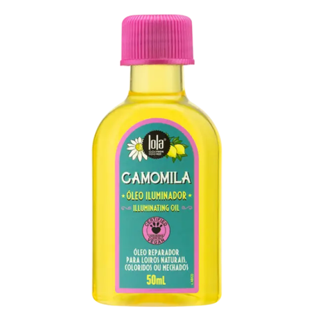 SERUM LOLA CAMOMILA ILUMINADOR 50ML