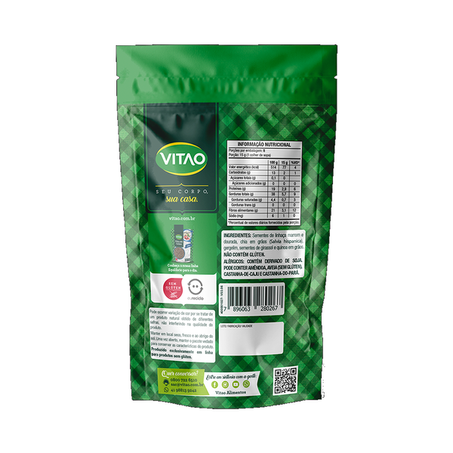 Mix Grãos e Sementes Vitao 120g 360-1