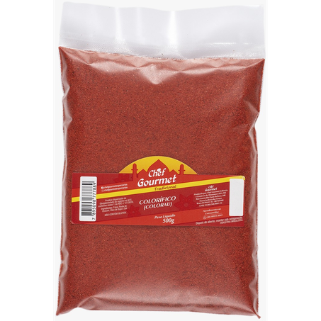 Colorífico Chef Gourmet 500g
