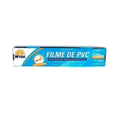 Filme pvc wyda 28x100m