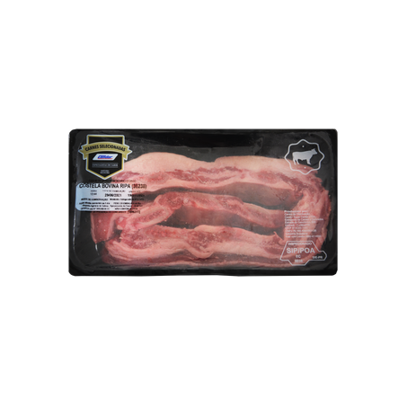 Costela Ripa Bovina Resfriada Kg