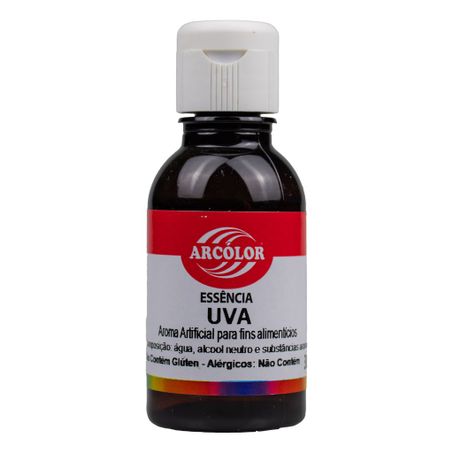 ESSENCIA DE UVA 30ML ARCOLOR
