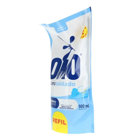 Lava roupas liquido omo p.cuid.ref.900m 360-4