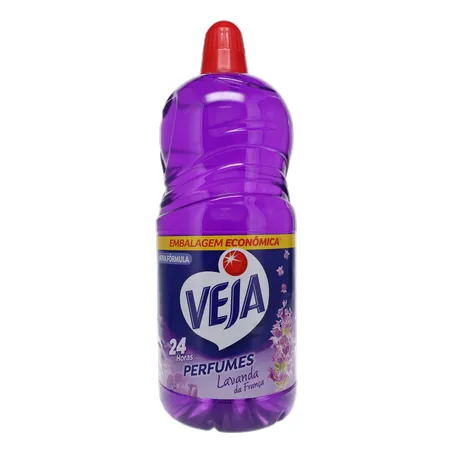 Limpador Perfumado Veja Perfumes Lavanda 2l 360-0