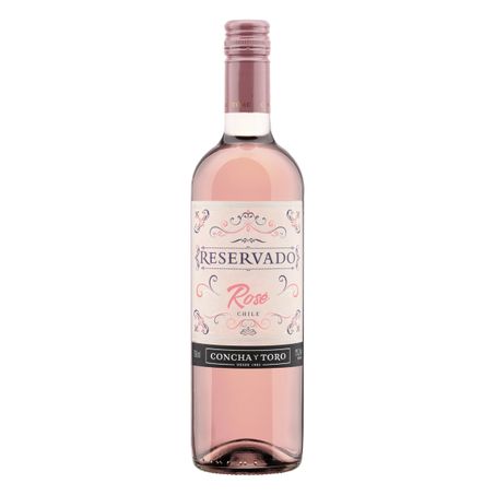 VINHO CHILENO ROSÉ SUAVE RESERVADO VALLE CENTRAL
