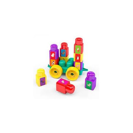Brinquedo montar blocolandia pre escola ref.mk390
