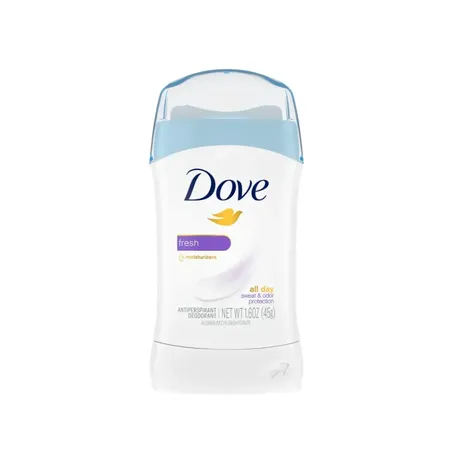Desodorante stick fresh dove 45g