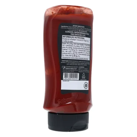 Ketchup salsaretti picanha 380g 360-15