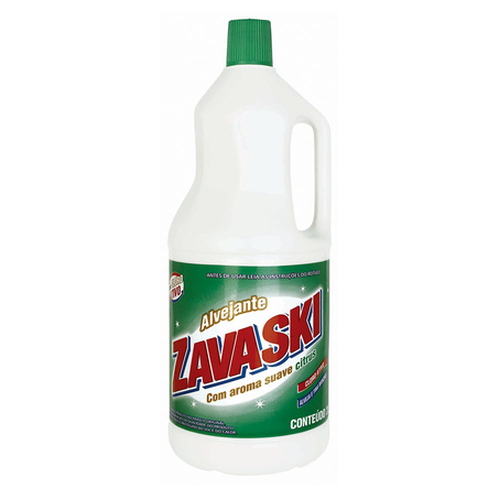 Alvejante Zavaski Citrus 2l
