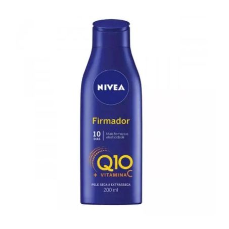 LOCAO FIRMADORA NIVEA Q10 200ML