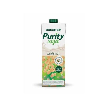 Alimento soja purity 1l original light