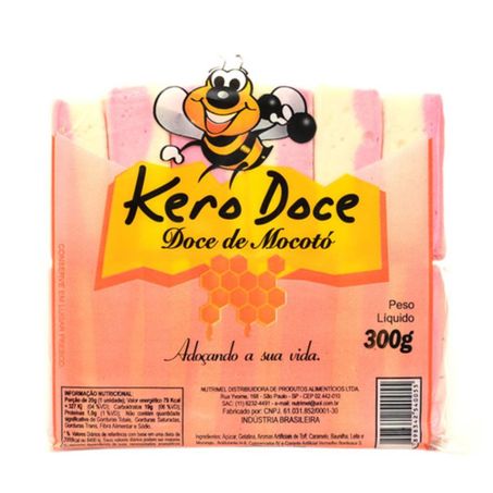 DOCE MOCOTO KERO DOCE 300G
