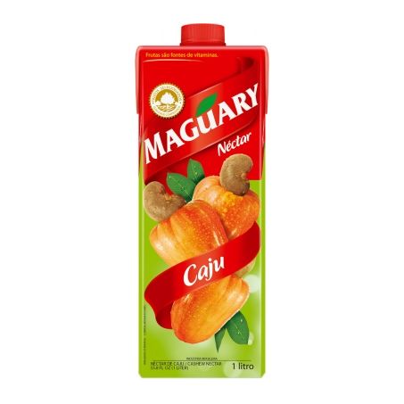 Nectar Maguary Caju 1l