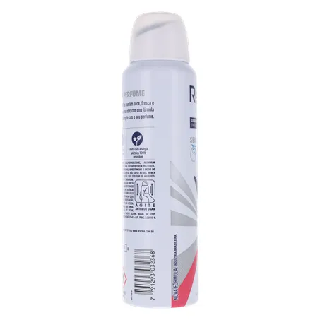 Desodorante Aerosol Rexona Women sem Perfume 150ml 360-26