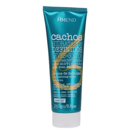 Leave-in amend cachos 250g 360-35