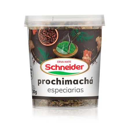 Chá schneider prochima especiarias 30g